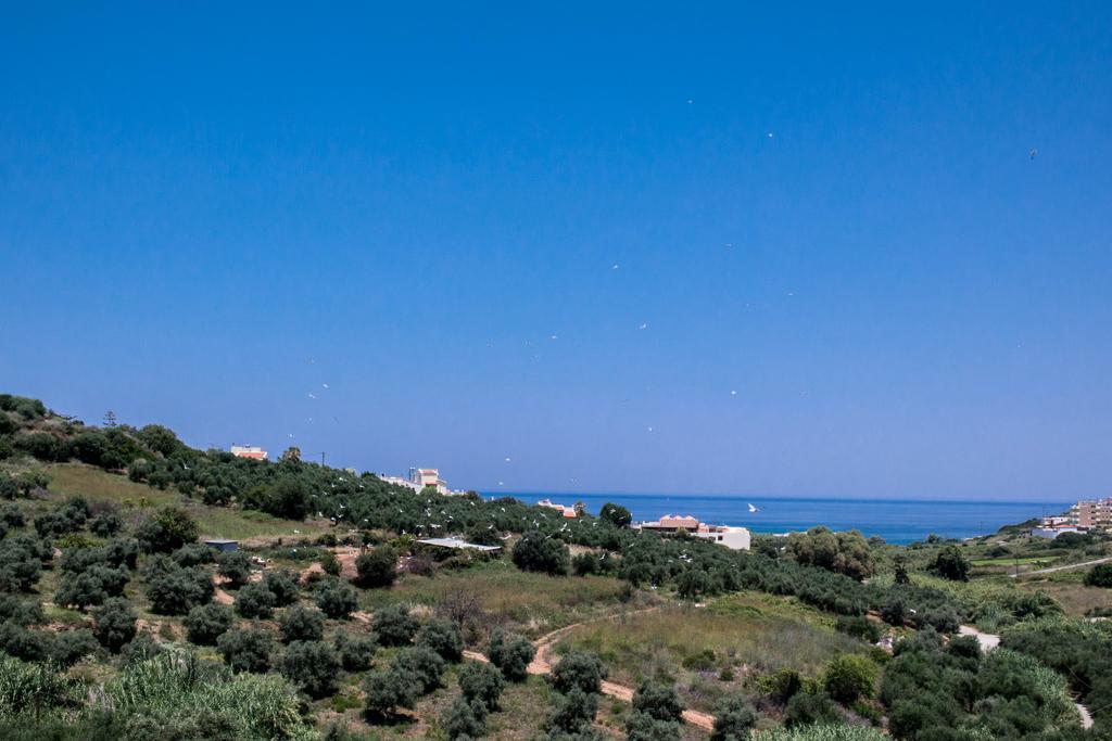 Alexandra Villa Stalós Buitenkant foto