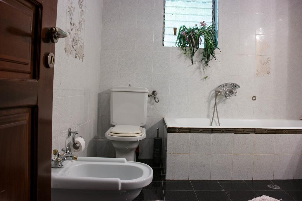 Alexandra Villa Stalós Buitenkant foto