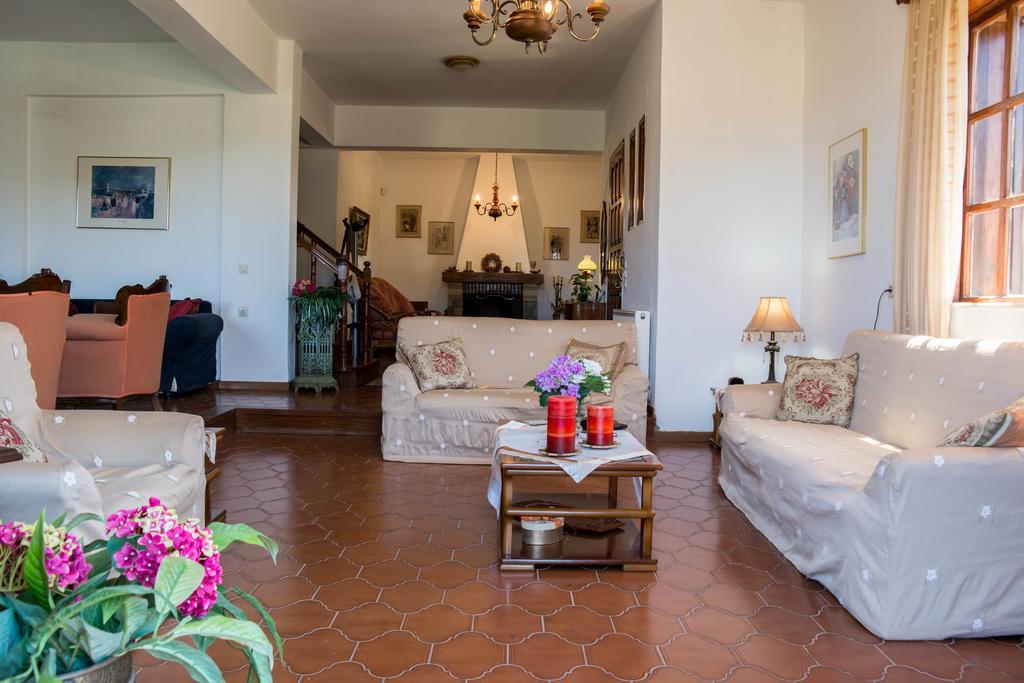 Alexandra Villa Stalós Buitenkant foto
