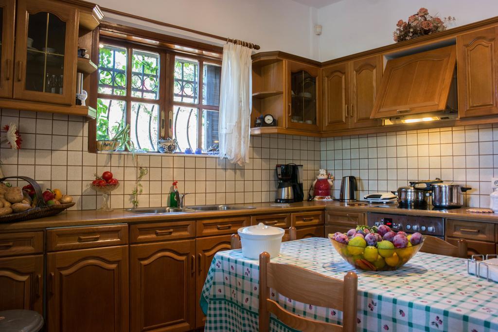 Alexandra Villa Stalós Buitenkant foto