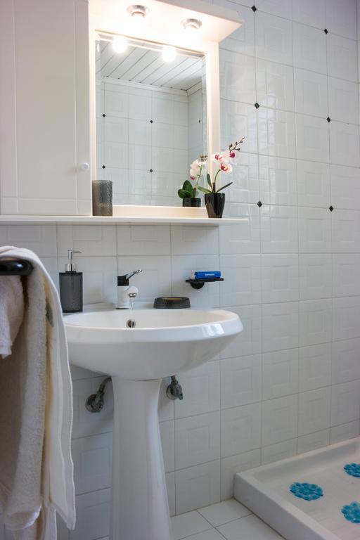 Alexandra Villa Stalós Buitenkant foto
